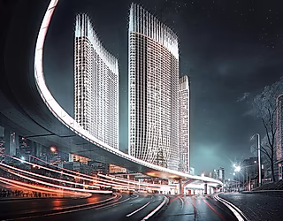 Binghatti Skyrise