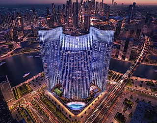 Binghatti Skyrise