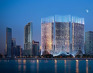 Binghatti Skyrise