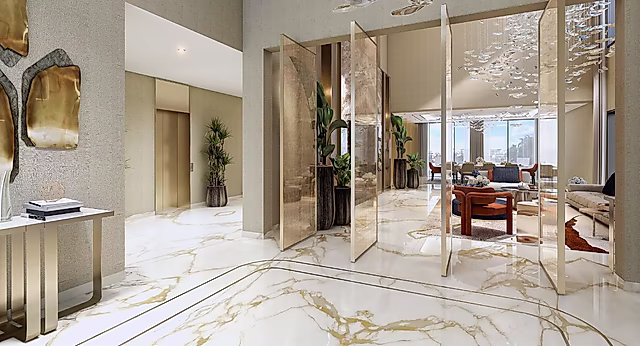 Damac Islands Phase 1 and 2