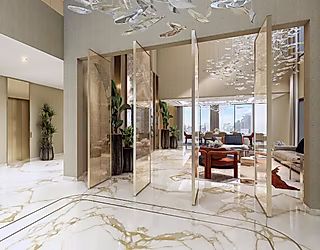 Damac Islands Phase 1 and 2