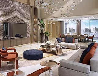 Damac Islands Phase 1 and 2