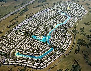 Damac Islands Phase 1 and 2