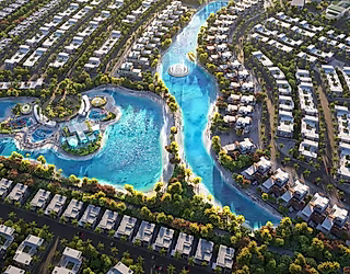 Damac Islands Phase 1 and 2