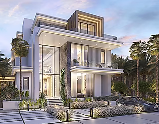 Damac Islands Phase 1 and 2