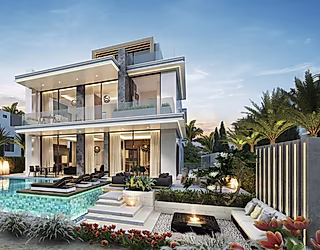 Damac Islands Phase 1 and 2