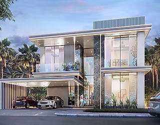 Damac Islands Phase 1 and 2