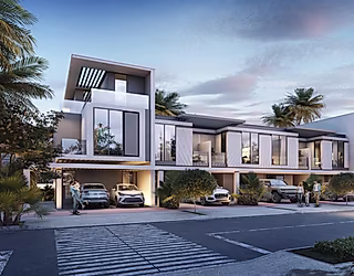 Damac Islands Phase 1 and 2