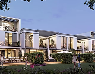 Damac Islands Phase 1 and 2