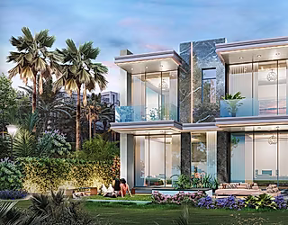Damac Islands Phase 1 and 2