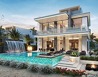 Damac Islands Phase 1 and 2