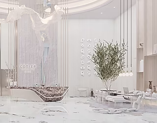 Cotier House