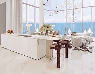Cotier House