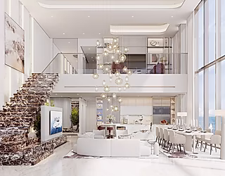 Cotier House