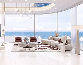 Cotier House