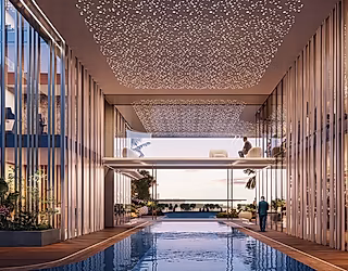 Cotier House