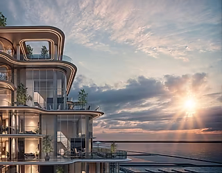 Cotier House