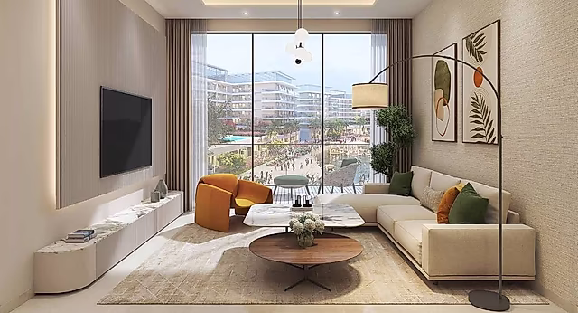 Damac Riverside Views