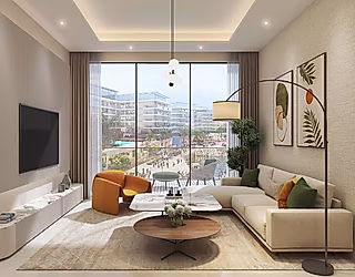 Damac Riverside Views