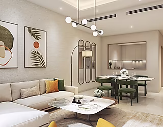 Damac Riverside Views