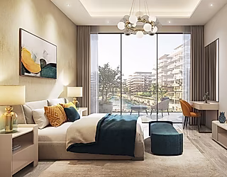 Damac Riverside Views
