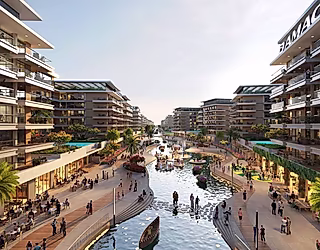 Damac Riverside Views