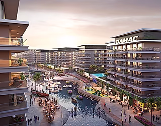 Damac Riverside Views