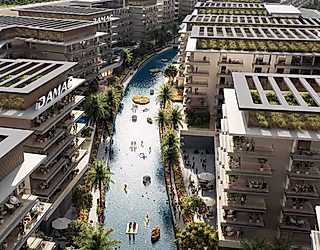 Damac Riverside Views