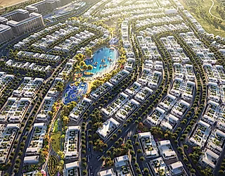 Damac Riverside Views