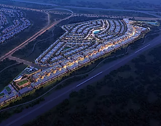 Damac Riverside Views