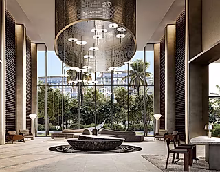 City Walk Crestlane