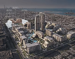 City Walk Crestlane