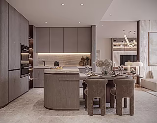 15 Cascade Featured by Versace Ceramics