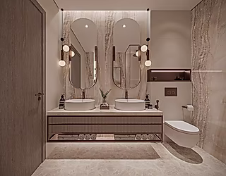 15 Cascade Featured by Versace Ceramics