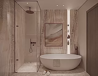 15 Cascade Featured by Versace Ceramics