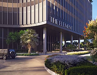 The Element at Sobha One