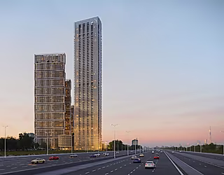 The Element at Sobha One