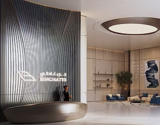 Binghatti Skyhall