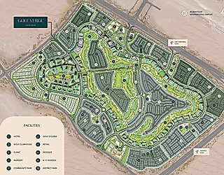 Golf Verge