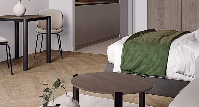 1WOOD Residence 2