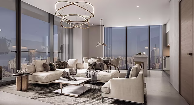The Horizon at Sobha Central