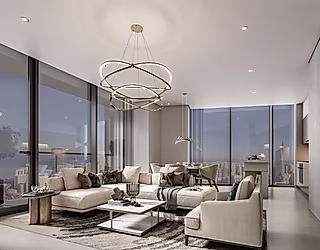 The Horizon at Sobha Central