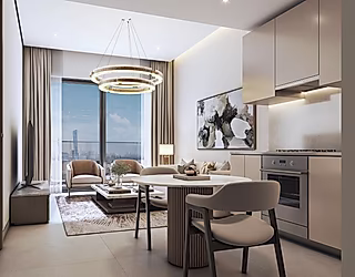 The Horizon at Sobha Central