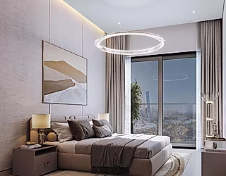 The Horizon at Sobha Central