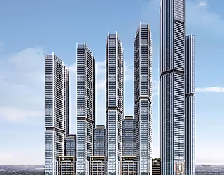 The Horizon at Sobha Central
