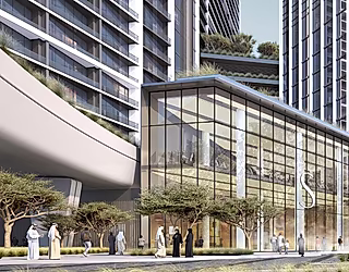 The Horizon at Sobha Central