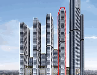 The Horizon at Sobha Central