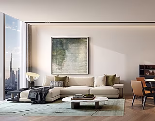 Jumeirah Residences Emirates Towers