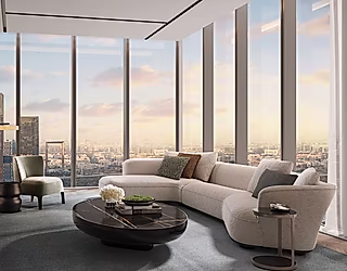 Jumeirah Residences Emirates Towers