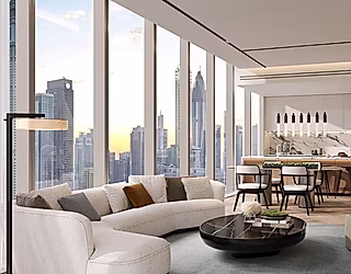 Jumeirah Residences Emirates Towers